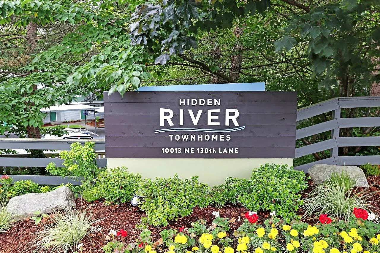 Hidden River Townhomes — Photo 2