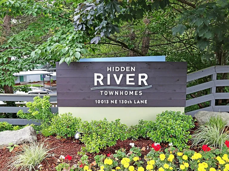 Hidden River Townhomes — Photo 2