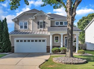 196 Ryder Cup Cir, Raleigh, NC 27603