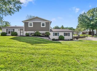 1305 Ashland Hills Dr, Cape Girardeau, MO 63701