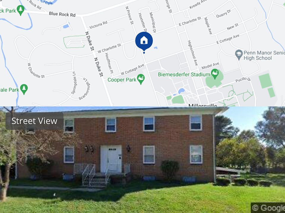 1st image of 340 N Prince St APT 2