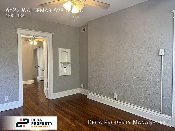 4th image of 6822 Waldemar Ave APT C
