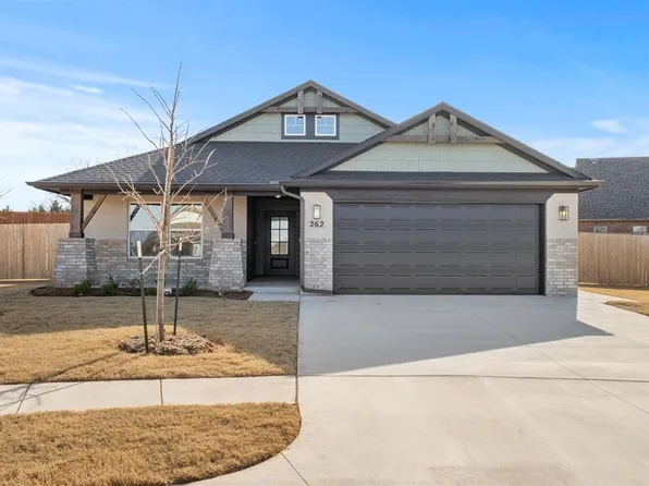 262 Megan Ct, Blanchard, OK 73010