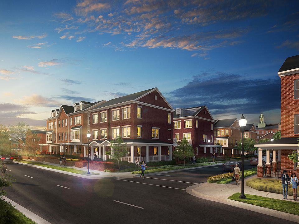 The Townhomes at Michigan Park