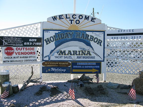 Beautiful Marina