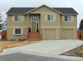 9602 E Rockwell Ave, Spokane, WA 99206