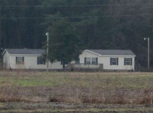 713 Maysville School Rd, Mount Olive, NC 28365