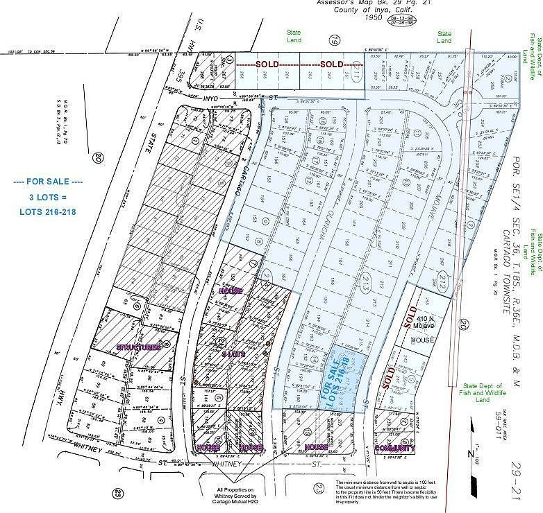 Mojave St, Olancha, CA 93549 Zillow