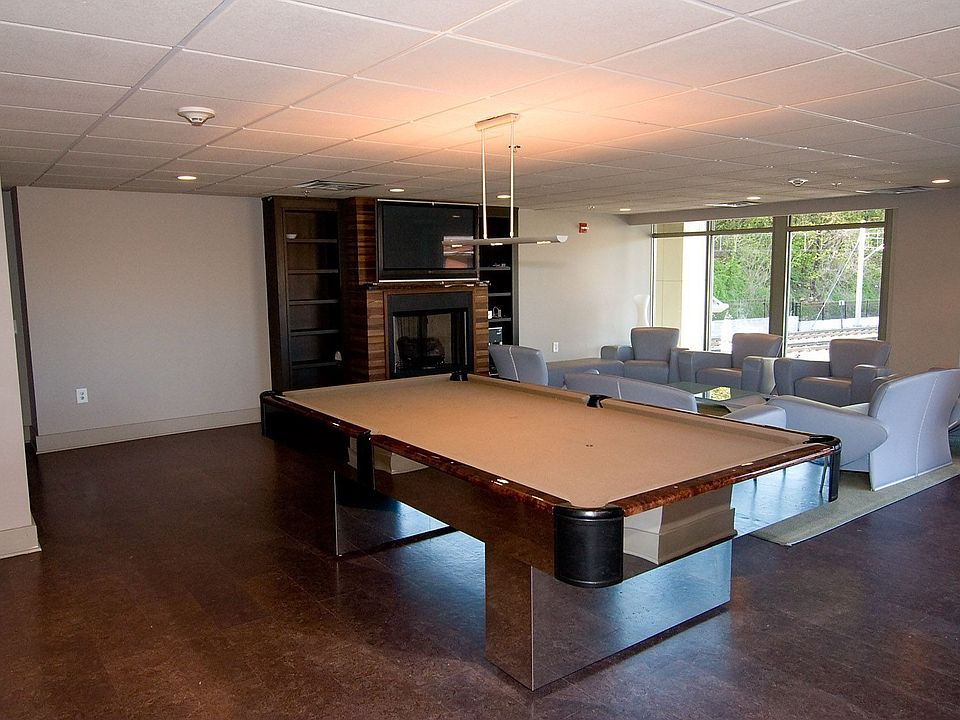 Metro Stop clubroom