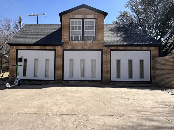1607 Avenue B, Lubbock, TX 79401