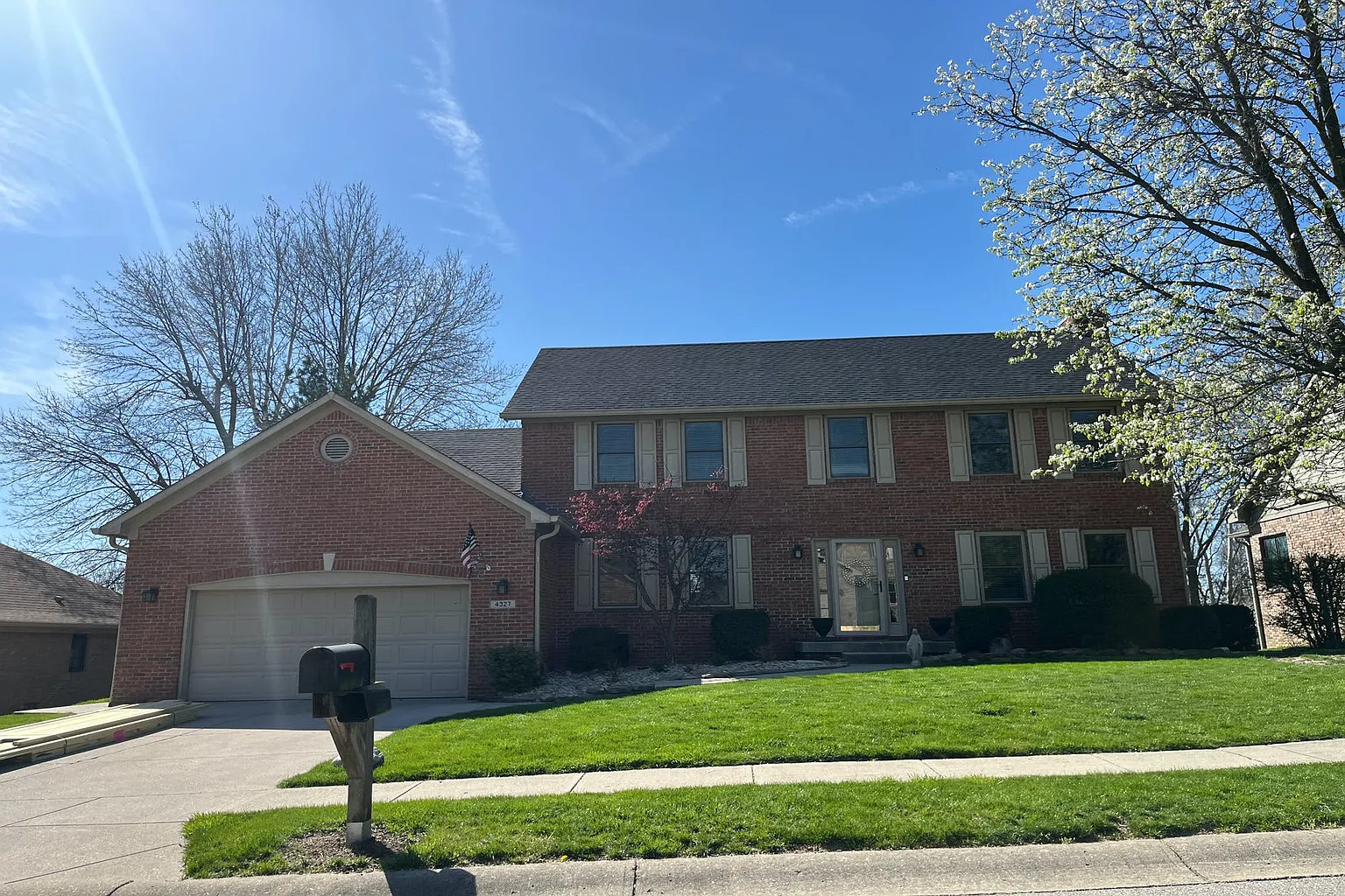4327 Moss Ridge Cir photo 1