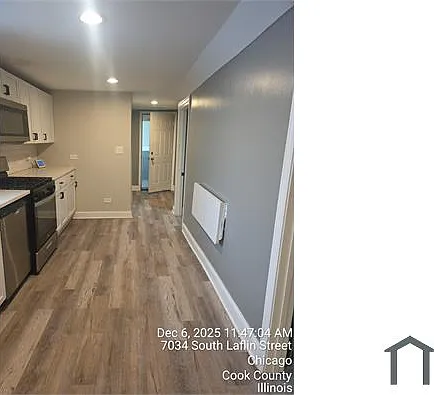7032 S Laflin St #3 — Photo 1