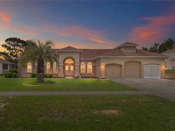 6132 KRISTA DRIVE, SPRING HILL, FL 34609