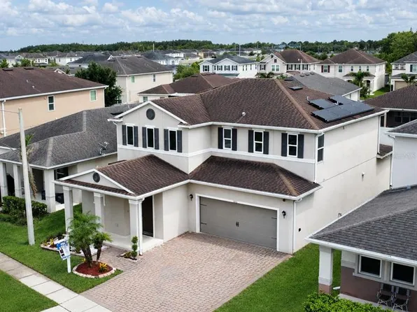 3430 CANVAS STREET, KISSIMMEE, FL 34741