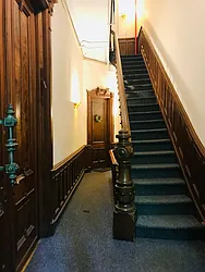 Rented by Harriet Brand, LREB