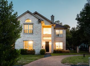 3315 Bridle Path, Austin, TX 78703