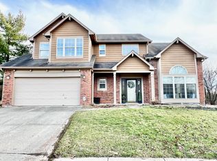 6301 Yearling Run, Indianapolis, IN 46278