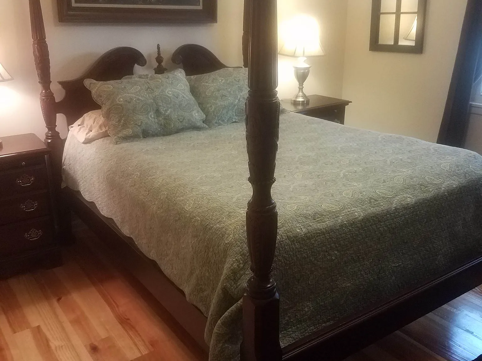 2 bed, 1.5 bath, 1100 sqft, $3,650 — Photo 3