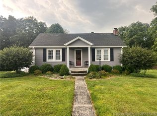 3945 S Eastern School Rd, Salem, IN 47167