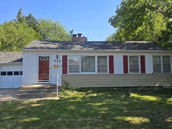 713 Martin Ave, Salina, KS 67401