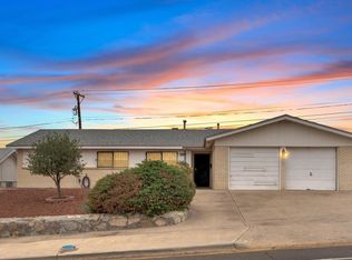 337 Clairemont Dr, El Paso, TX 79912