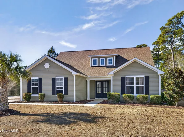 21 Grant Drive, Hampstead, NC 28443