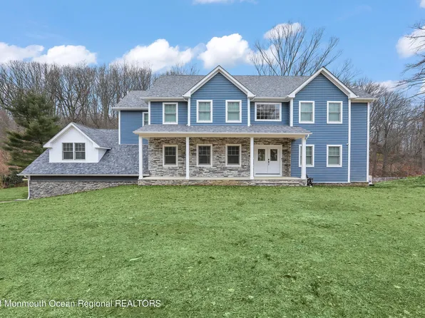 26 Red Coach Lane, Holmdel, NJ 07733