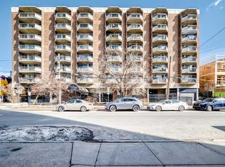 340 N 14th Ave SW #401, Calgary, AB T2R 1H4