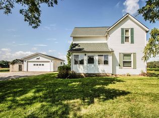 5919 N County Line Rd, Centerburg, OH 43011