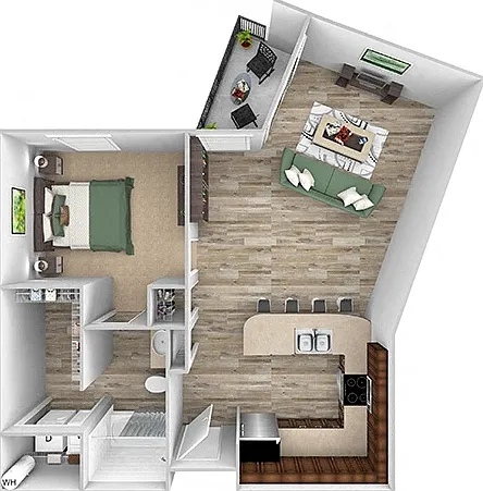 ABQ Uptown Apartments — Photo 26