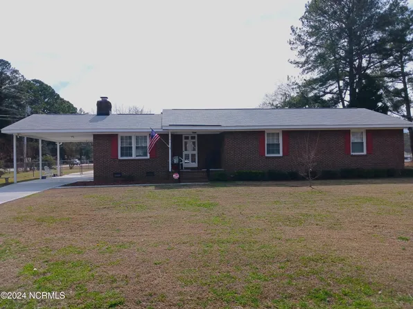 1201 Parkside Drive NW, Wilson, NC 27896