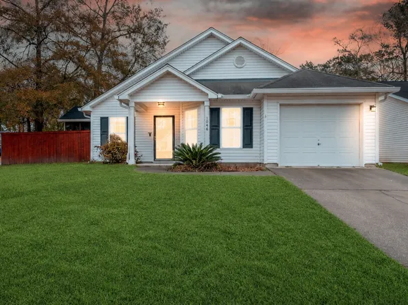 1046 Steelechase Ln, Hanahan, SC 29410