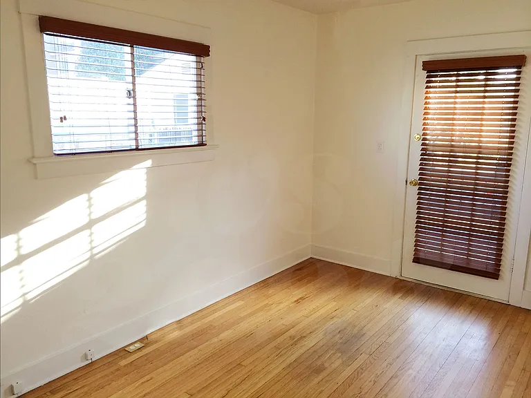 Living room.