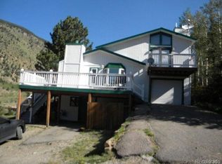 2005 Flat Iron Dr, Georgetown, CO 80444