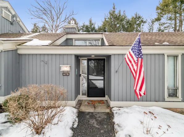 367 Heritage Village #B, Southbury, CT 06488