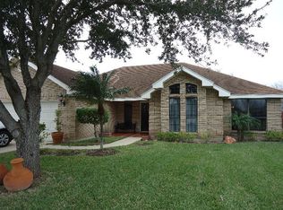 2106 Eddie Ct, Brownsville, TX 78520