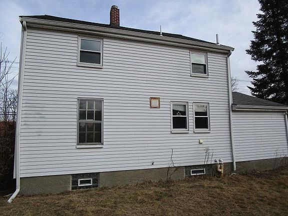 Back of house