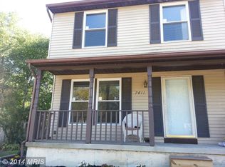 7811 Butterfield Dr, Elkridge, MD 21075