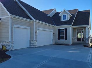 13415 W 174th Ter, Overland Park, KS 66221