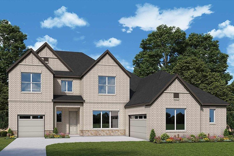 The Parksville - A Exterior