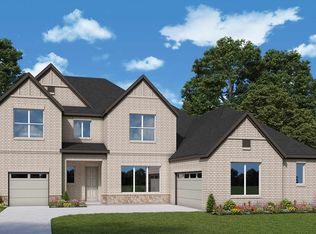 Parksville Plan, Terraces - Estates, Rockwall, TX 75087