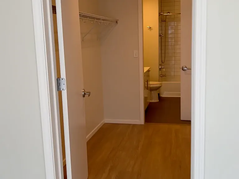 Primary Room And Closet