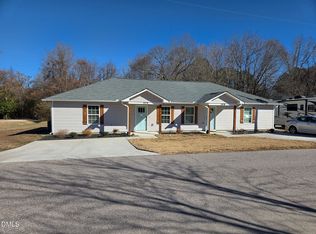 207 E Nash St #A, Bunn, NC 27508
