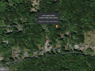 1445 & 1447 Haile Pkwy, Shady Side, MD 20764