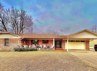 1237 E 5th St, Cushing, OK 74023