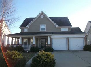 9651 Indigo Ln, Fishers, IN 46038