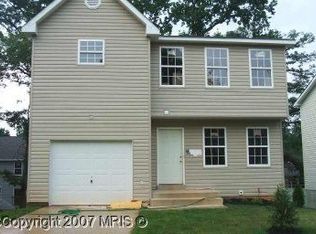 7020 E Ridge Dr, Landover, MD 20785