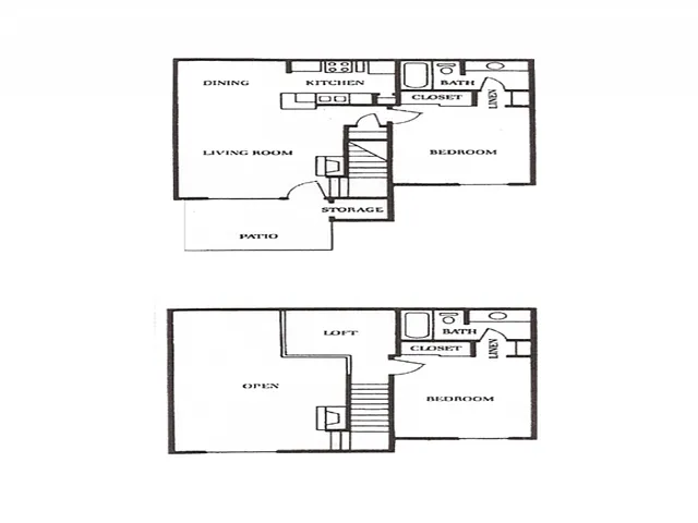 Floor plan C1