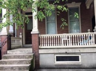 613 W Chestnut St, Lancaster, PA 17603
