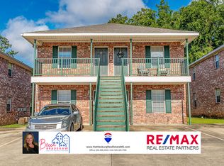 2503 W 7th St #2, Hattiesburg, MS 39401